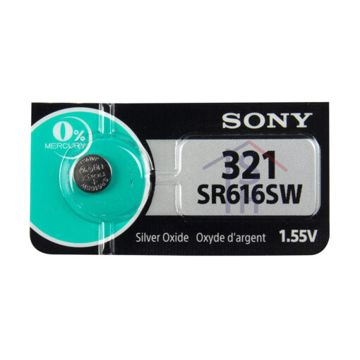 Sony 321 / SR616SW