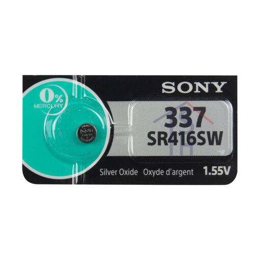 Sony 337 / SR416SW