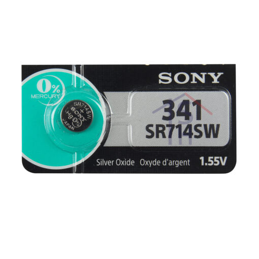 Sony 341 / SR714SW