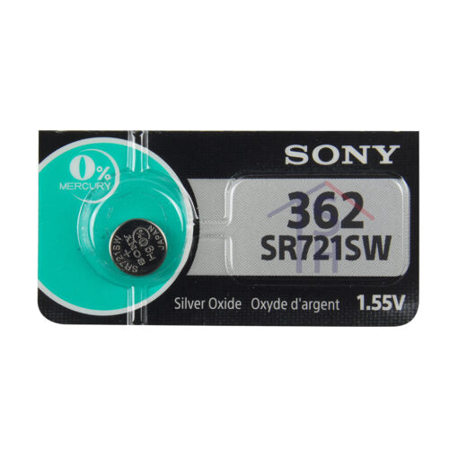 Sony 362 / SR721SW