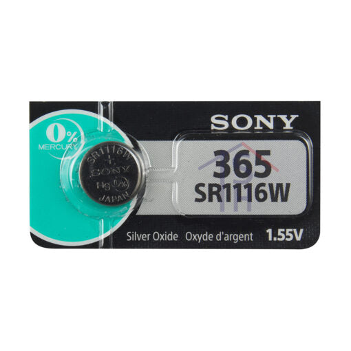 Sony 365 / SR1116W
