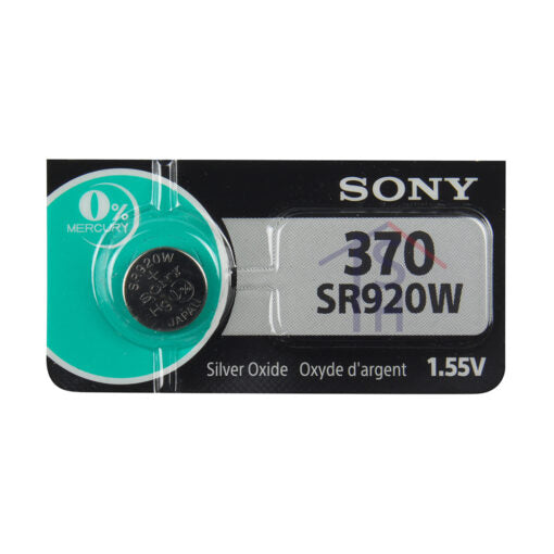 Sony 370 / SR920W