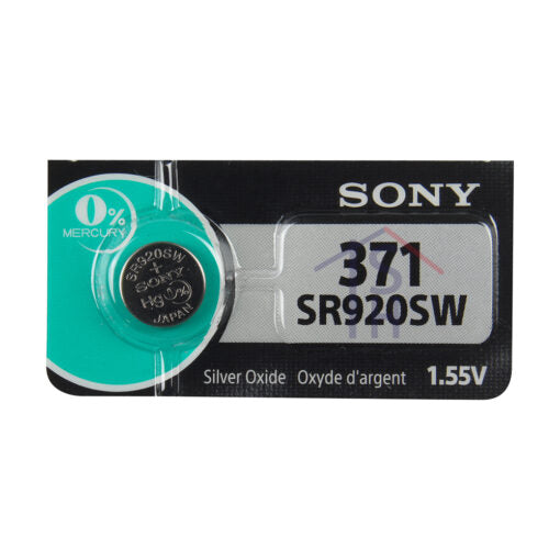 Sony 371 / SR920SW