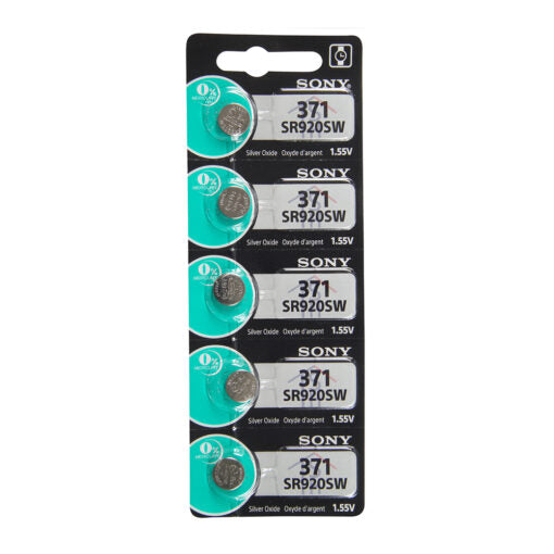 Sony 371 / SR920SW