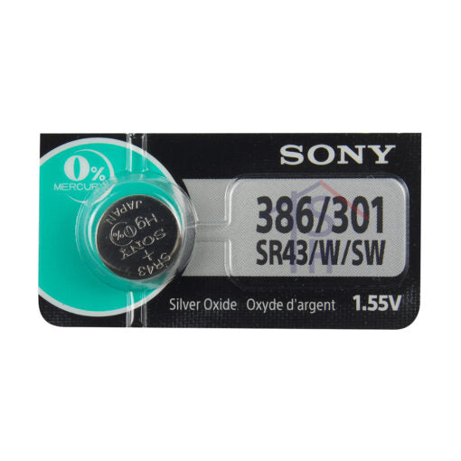 Sony 386 / SR43W