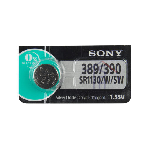 Sony 389 / SR1130W