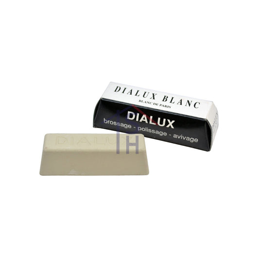 Dialux Polishing Compound - Blanc/White
