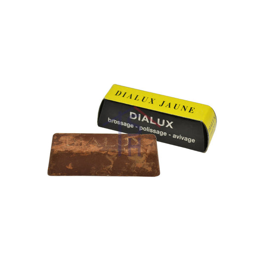 Dialux Polishing Compound - Jaune/Yellow