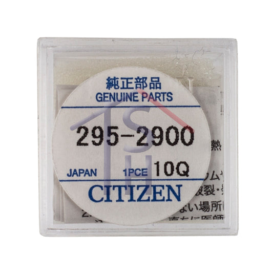 Citizen Capacitor 295-29