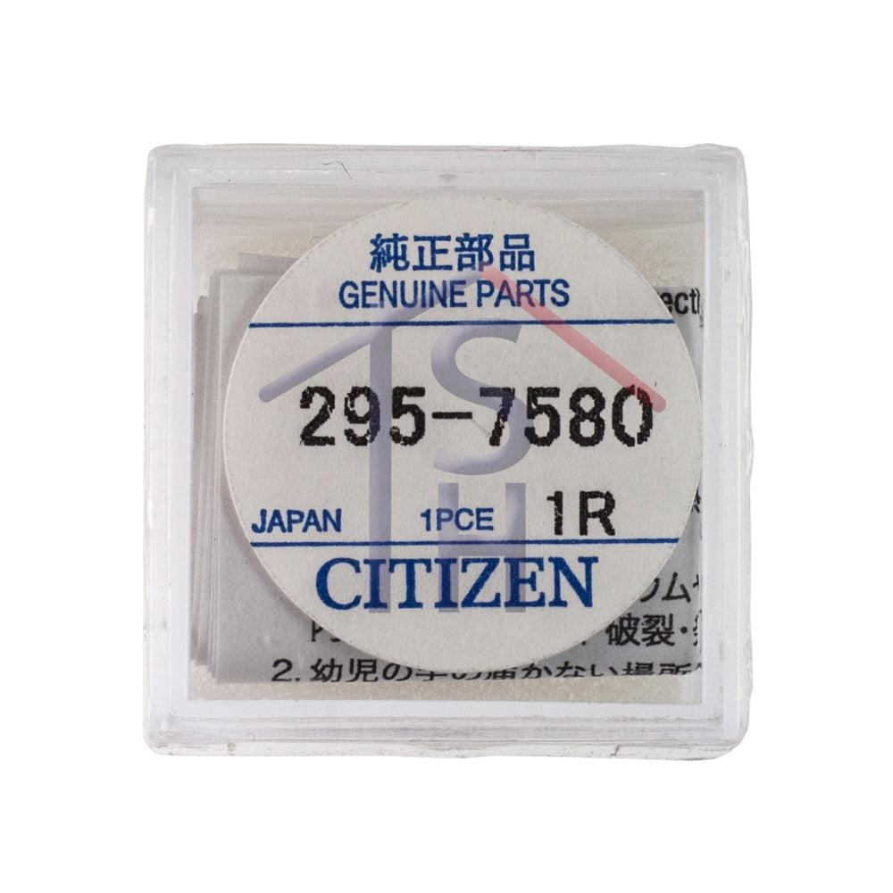 Citizen Capacitor 295-758