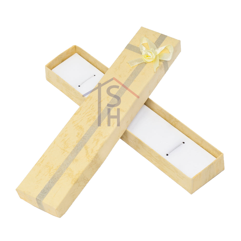 DK5B - Bracelet/Watch Flower Bow Tie Gift Boxes