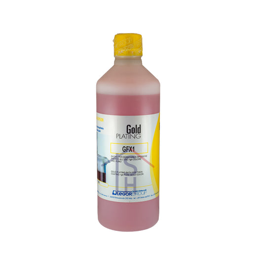 GFX1 Gold Plating Solution