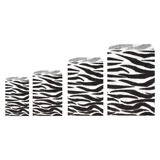 Zebra Print – Jewelry Paper Gift Bags
