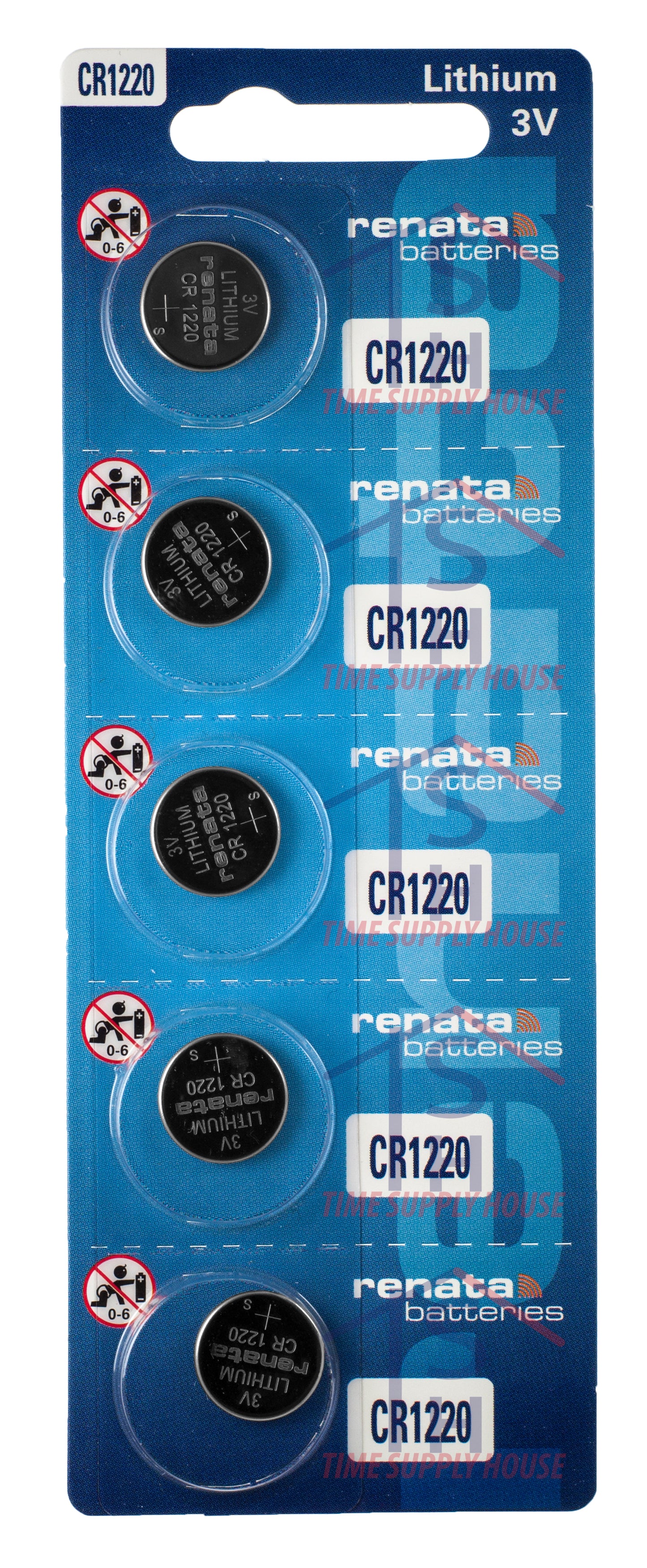 Renata CR1220