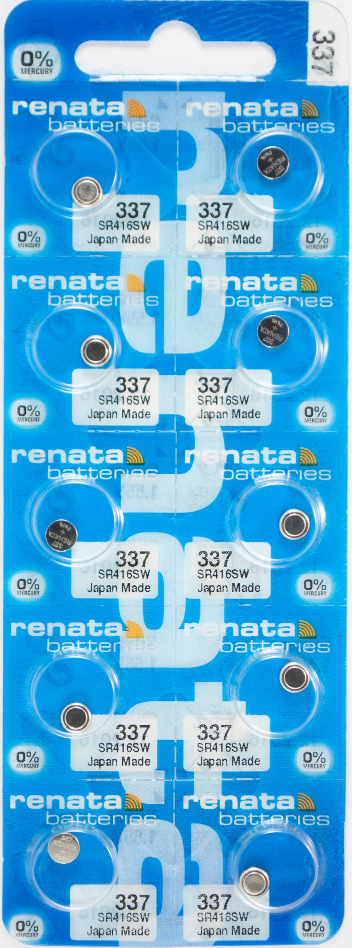 Renata 337
