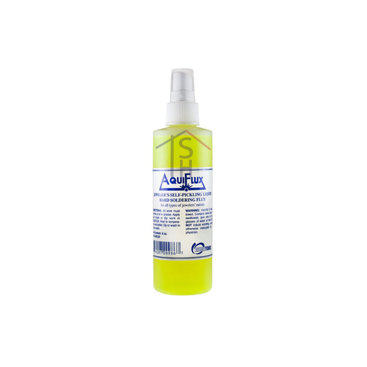 Aquiflux Self-Pickling Flux - 8 oz Spray Bottle