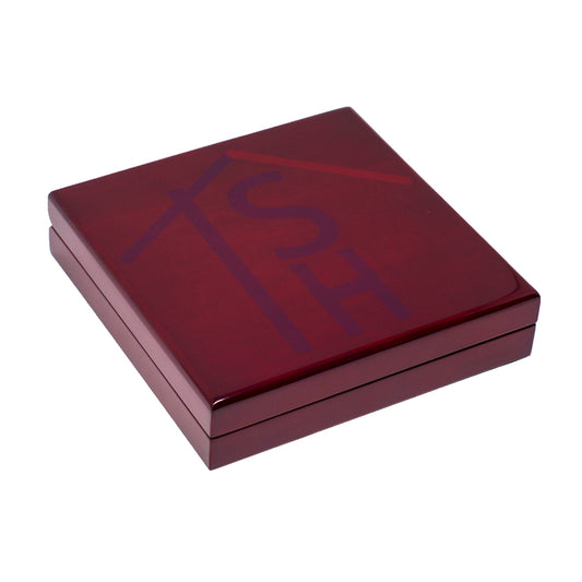 WN10 Rosewood Necklace Box