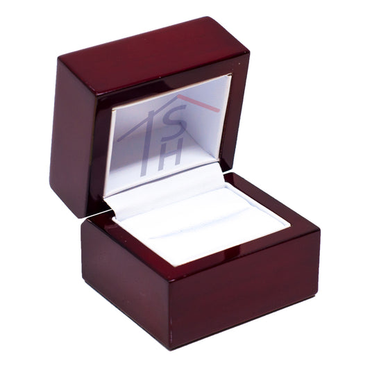 WR3 Rosewood Ring Box